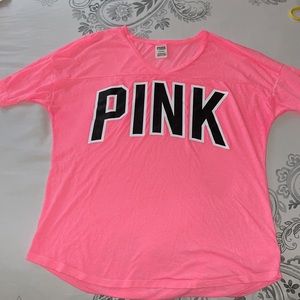 PINK T-shirt
